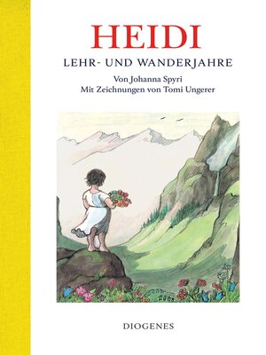 cover image of Heidi – Lehr- und Wanderjahre